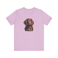 Boykin Spaniel - Unisex Jersey Short Sleeve Tee