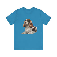 French Spaniel Classic Jersey Short Sleeve Tee