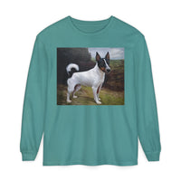 Japanese Terrier Unisex Classic Long Sleeve T-Shirt - Perfect for Pet Lovers