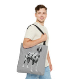 Great Dane 'Zeus'  Tote Bag