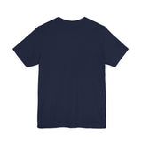 Alaskan Malamute 'Eyak; Unisex Jersey Short Sleeve Tee