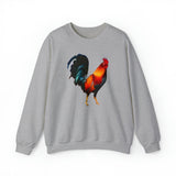 Rooster 'Silas' Unisex 50/50  Crewneck Sweatshirt