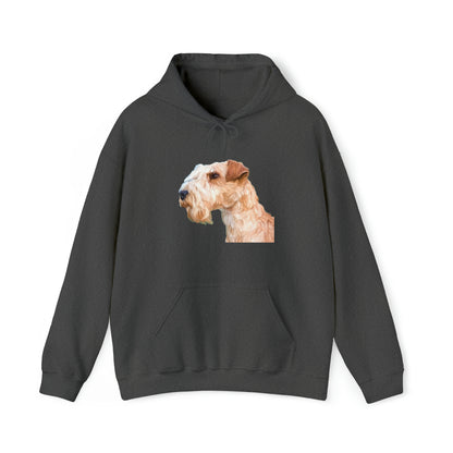 Lakeland Terrier Unisex 50/50 Hoodie: Cozy Canine Charm