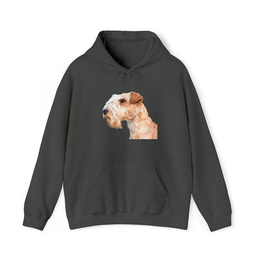 Lakeland Terrier Unisex 50/50 Hoodie