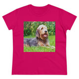 Otterhound Women's Midweight Cotton Tee