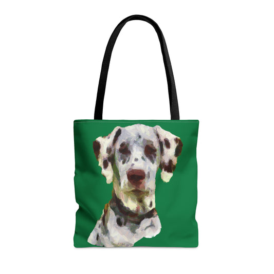 Dalmatian Tote Bag