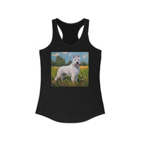 Bouvier des Ardennes - Women's Classic Racerback Tank