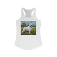 Bouvier des Ardennes - Women's Classic Racerback Tank