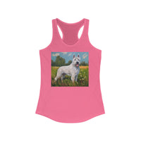 Bouvier des Ardennes - Women's Classic Racerback Tank