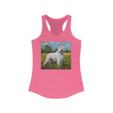 Bouvier des Ardennes - Women's Classic Racerback Tank