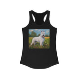 Bouvier des Ardennes - Women's Classic Racerback Tank