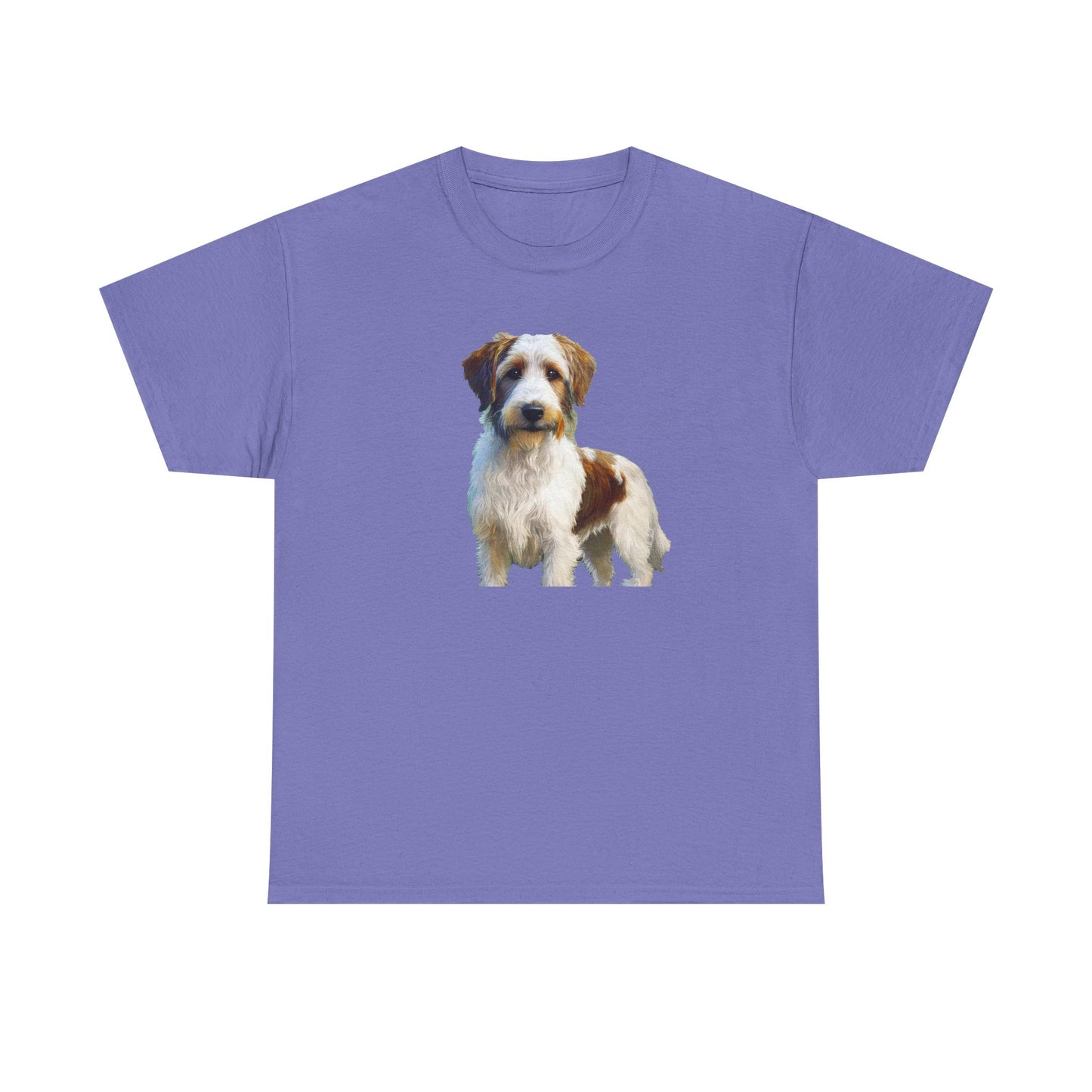 Kromfohrländer Unisex Heavy Cotton Tee