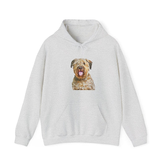 Bouvier des Flandres - Unisex 50/50 Hoodie