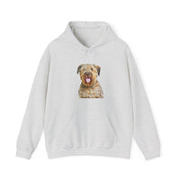 Bouvier des Flandres - Unisex 50/50 Hoodie