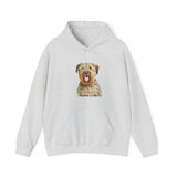 Bouvier des Flandres - Unisex 50/50 Hoodie