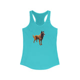 Belgian Tervurenv  Women's Classic Racerback Tank Top