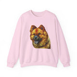 Chow 'Chung' Unisex 50/50  Crewneck Sweatshirt