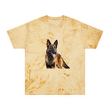Dutch Shepherd Classic  Color Blast T-Shirt