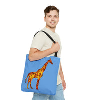 Giraffe 'Camile'  Tote Bag