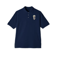 Bolognese Men's Piqué Polo Shirt