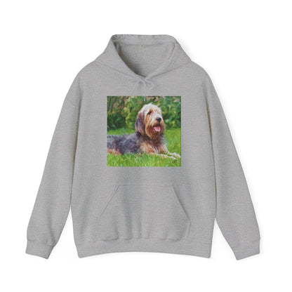 Otterhound - Unisex 50/50 Hoodie