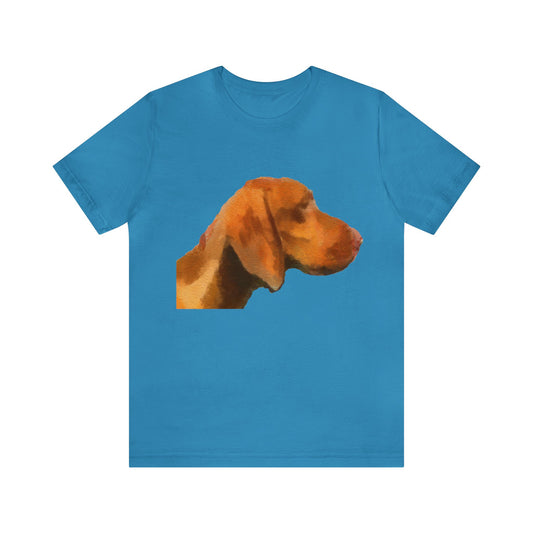 Vizsla 'Bela' -  Classic Jersey Short Sleeve Tee