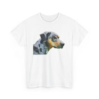 Catahoula 'Clancy' Classic Heavy Cotton Tee