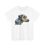 Catahoula 'Clancy' Classic Heavy Cotton Tee