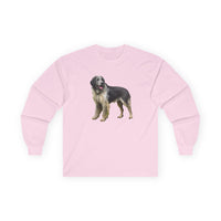 Romanian Mioritic Shepherd Dog Unisex Classic Cotton Long Sleeve Tee