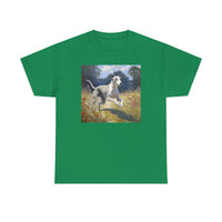 Whippet  --  Unisex Heavy Cotton Tee