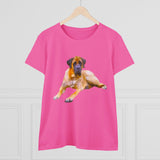 Mastiff Women's Midweight Cotton Tee