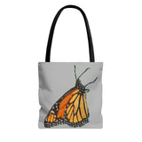 Monarch Butterfly -  Tote Bag