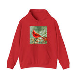 Winter Cardinal Classic 50/50 Hoodie