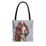 English Springer Spaniel Tote Bag