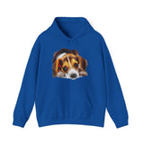 Beagle 'Daisy Mae' - Unisex 50/50 Hoodie