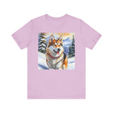 Chinook Unisex Jersey Short Sleeve Tee