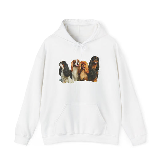 Cavalier Club Unisex 50/50 Hoodie