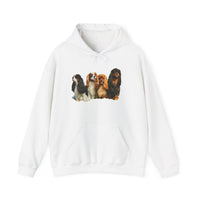 Cavalier Club Unisex 50/50 Hoodie