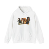 Cavalier Club Unisex 50/50 Hoodie
