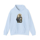 Sea Otter 'Ollie' Unisex Hoodie