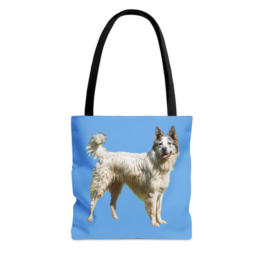 Pyrenean Shepherd -  Tote Bag