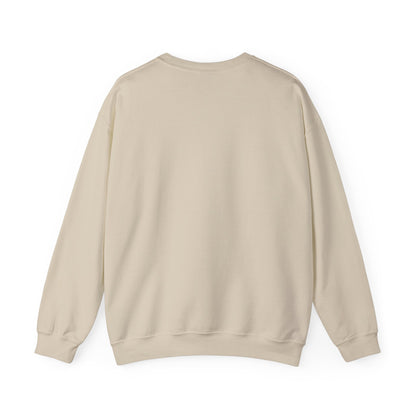 Black Cats 'Sifnos Sisters' Unisex 50/50  Crewneck Sweatshirt