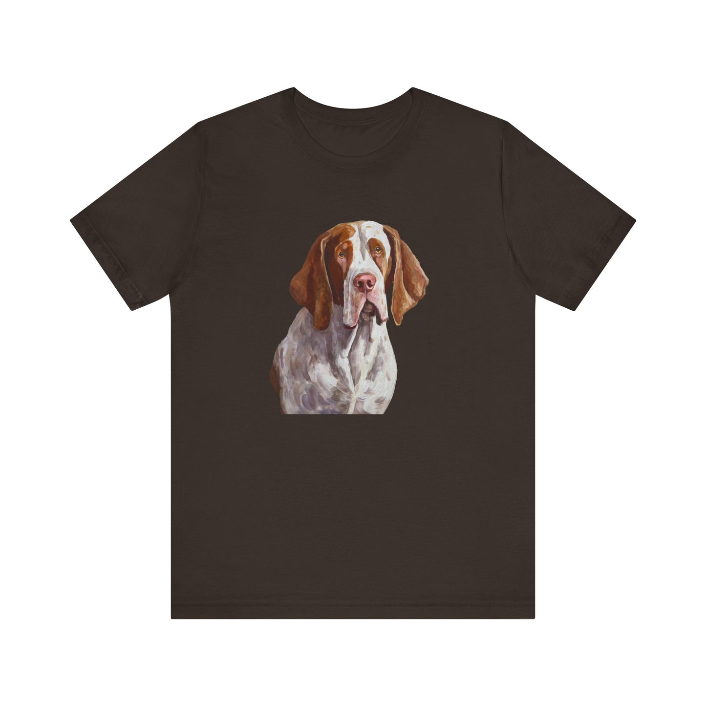 Bracco Italiano Classic Jersey Short Sleeve Tee