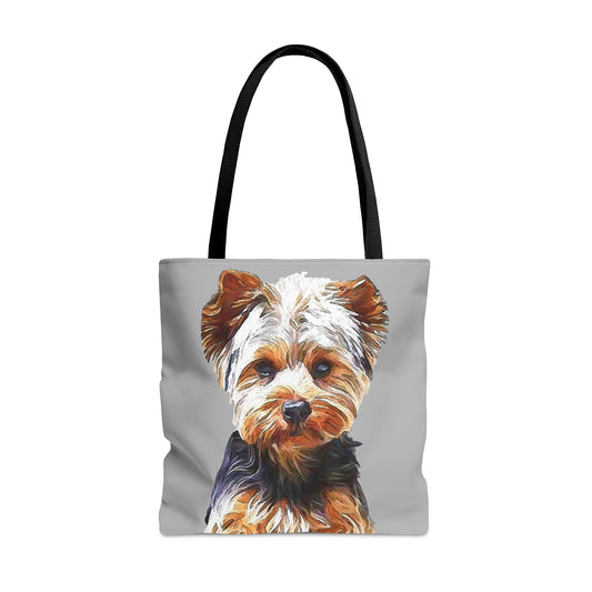 Yorkshire Terrier - Yorkie 'Lupis' Tote Bag