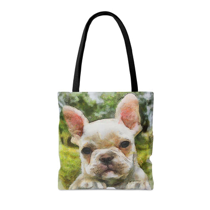 Pig 'Petunia  -  Tote Bag