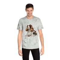 French Spaniel Classic Color Blast T-Shirt