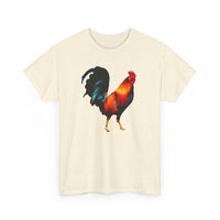 Rooster 'Silas' Unisex Heavy Cotton Tee