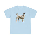 Pyrenean Shepherd Unisex Heavy Cotton Tee