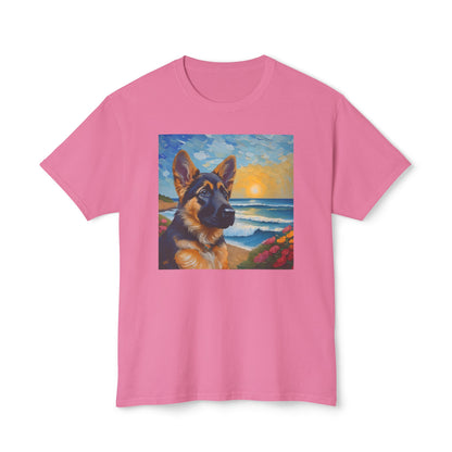 German Shepherd Puppy Love T-shirt