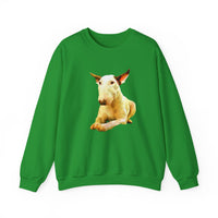 English Bull Terrier Classic 50/50 Crewneck Sweatshirt